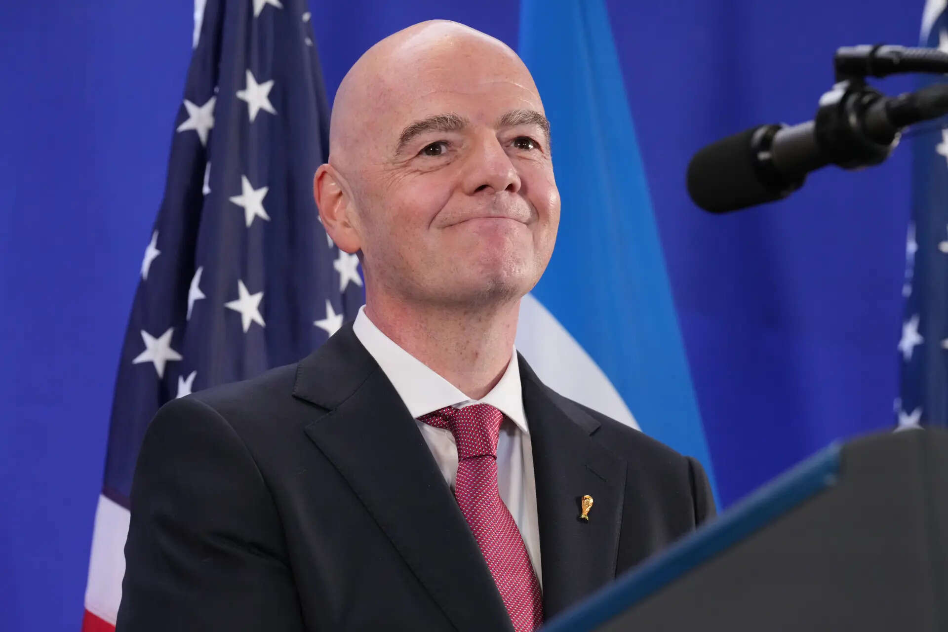 Javier Tebas urges Gianni Infantino to resign after accusing him of 'destroying the football industry'