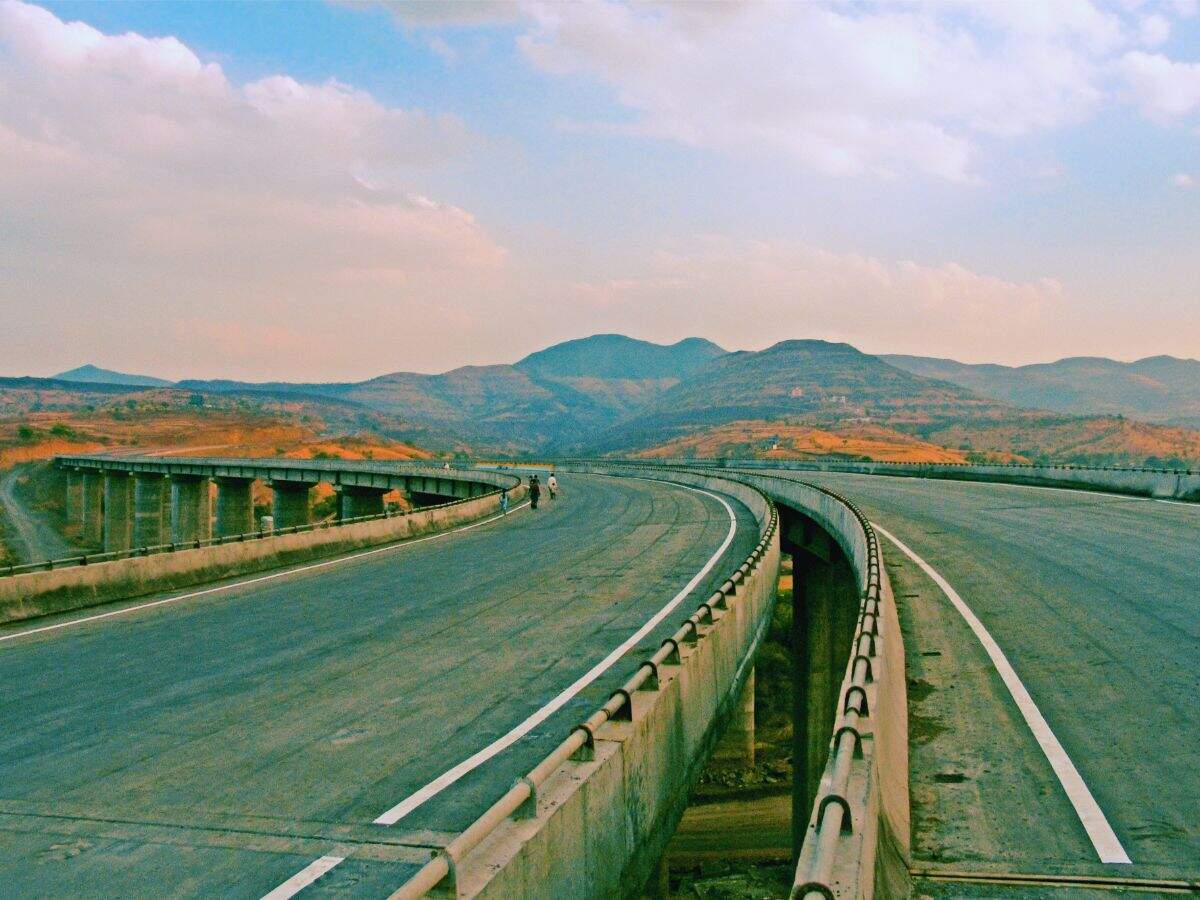 Thane bridge