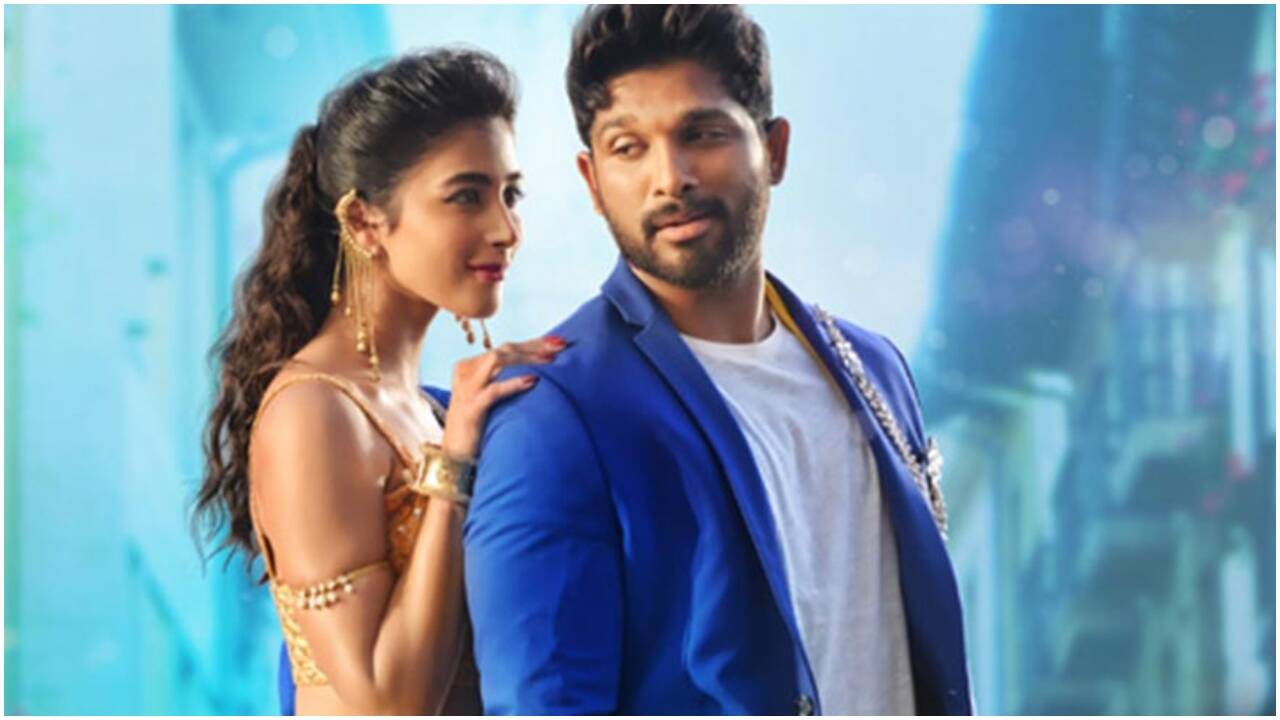 Pooja Hegde likely to reunite with Allu Arjun