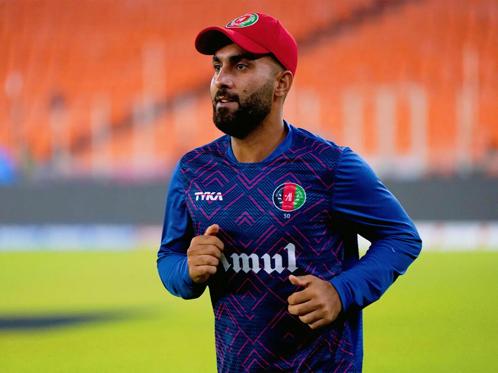 Hashmatullah Shahidi resigns as Afghanistan ODI captain after four-and-a-half years