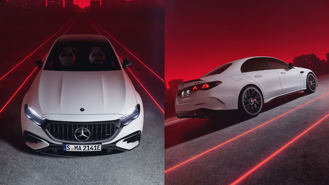 Mercedes-AMG E53