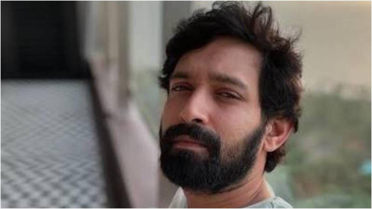 Vikrant Massey opens up on fatherhood