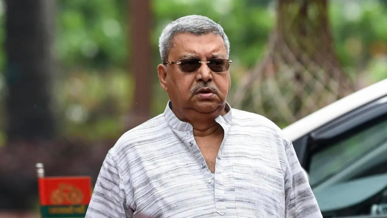 TMC MP Kalyan Banerjee suspended from Lok Sabha over remarks against woman MP