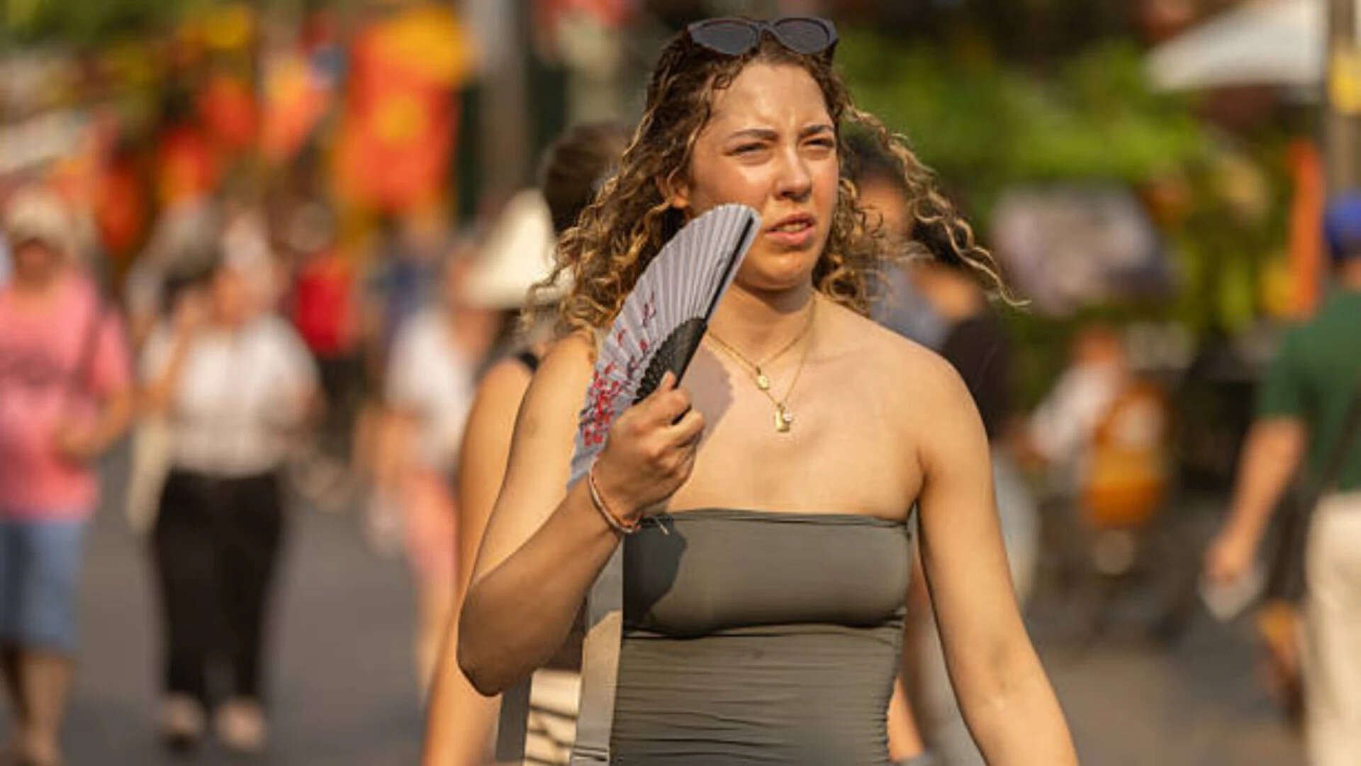 Heatwaves and confusion<br><br>