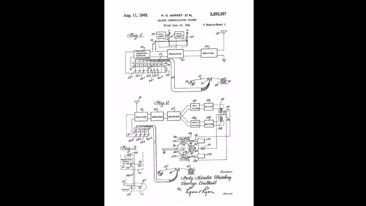 The iconic patent