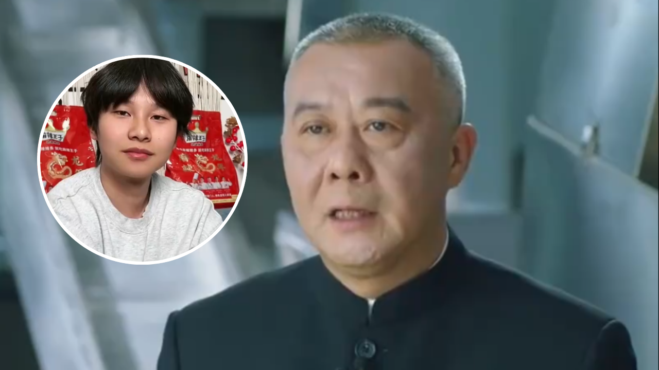 This millionaire father never told his only son that the family was wealthy; instead, he let him believe they were drowning in debt for more than 20 years