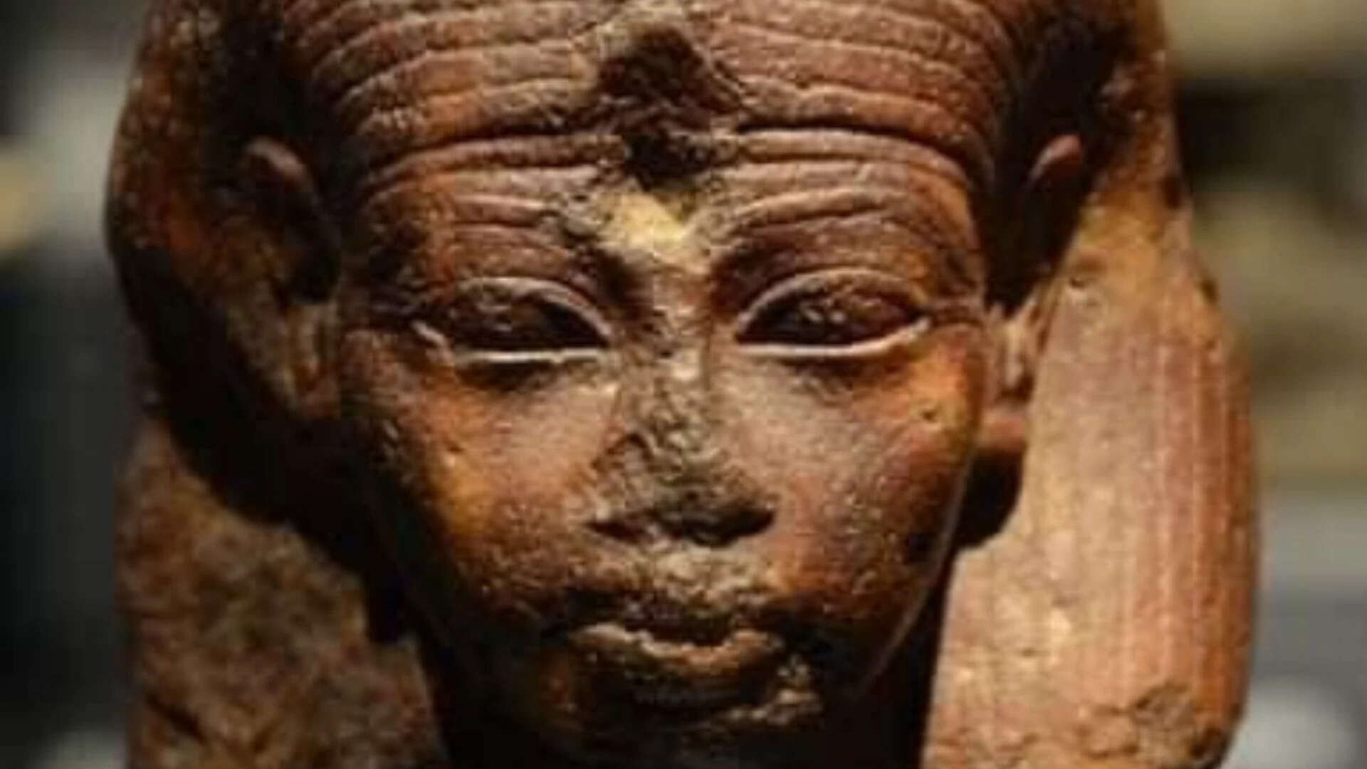 A king who ruled Egypt<br><br>