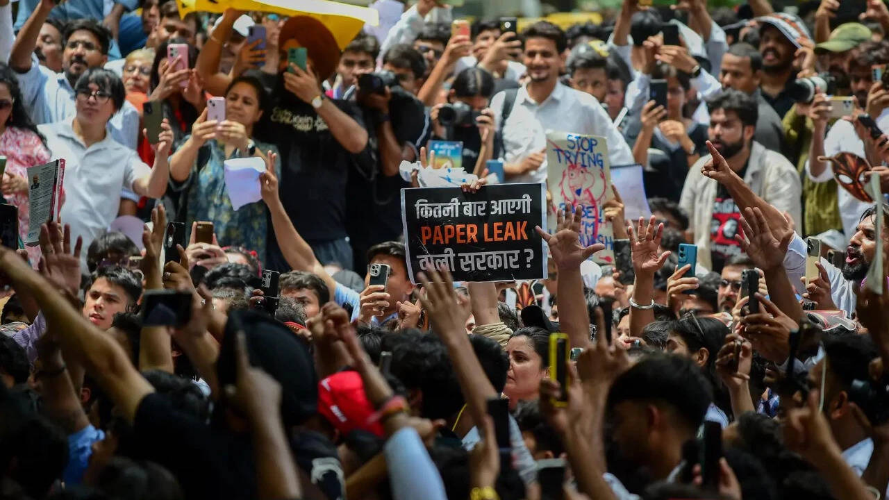 Photo from The Times of India — Delhi