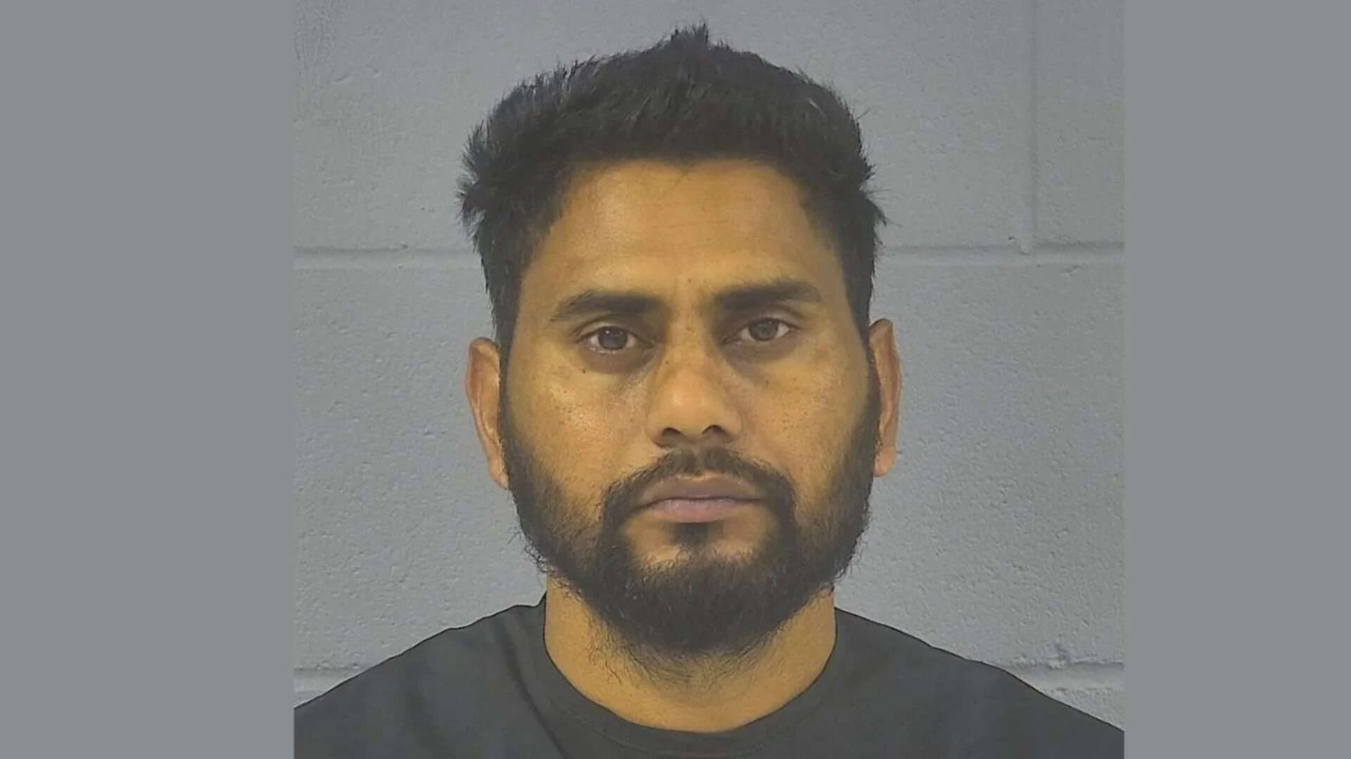 Indian trucker with legal California driver's licence arrested over $3 million stolen powder