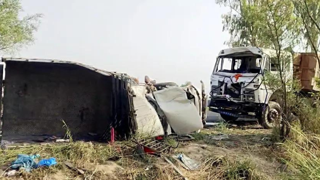 Over 37,000 Deaths on National Highways in 3 Years: 'Black Corridors' Identified