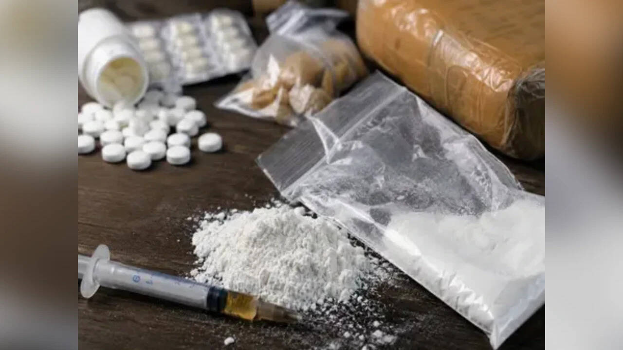 Drone-Assisted Cross-Border Drug Smuggling Surges Since 2021, Punjab Worst Affected: Government Data