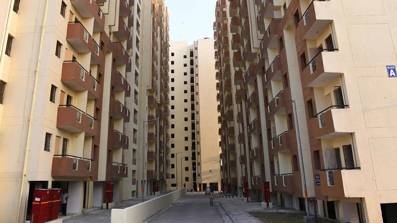 DDA launches housing scheme with 25% discount: 1,200+ flats, starting from Rs 33 lakh