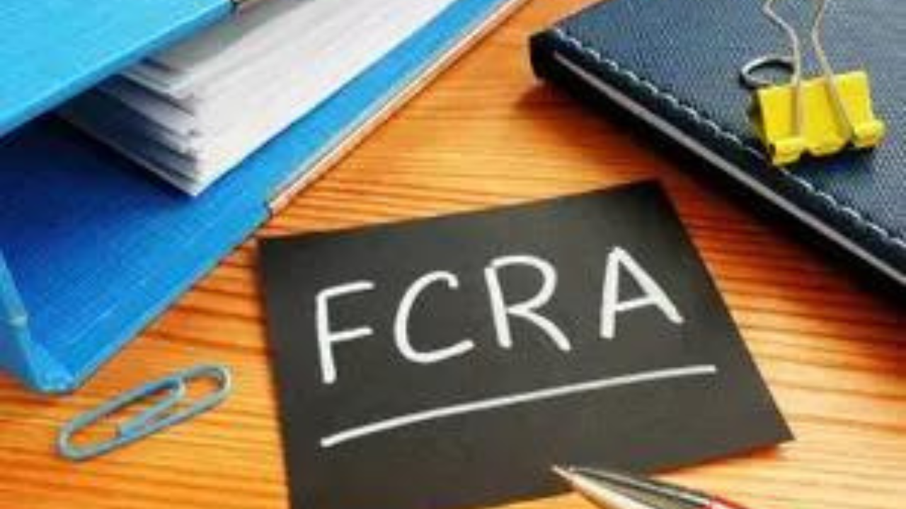 Govt Defends FCRA Amendments: Cites Global Precedents on Foreign Funding Regulation