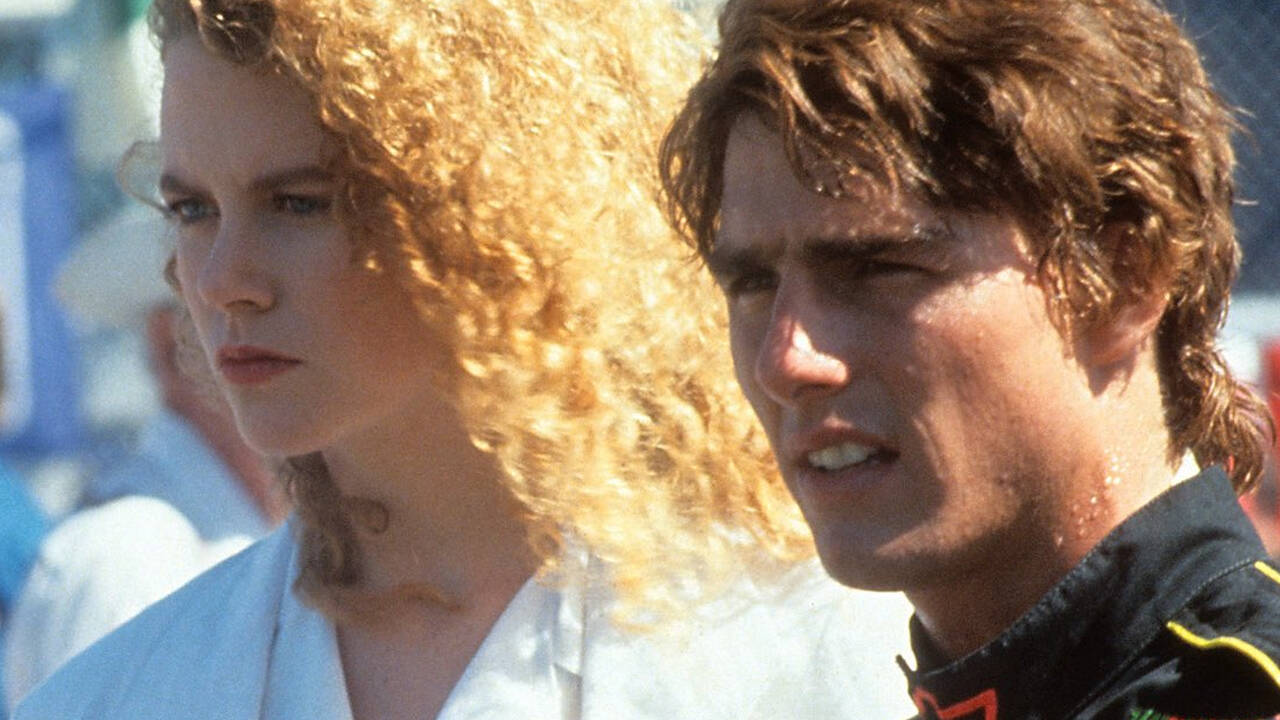 'Days of Thunder 2' in development with Tom Cruise set to return