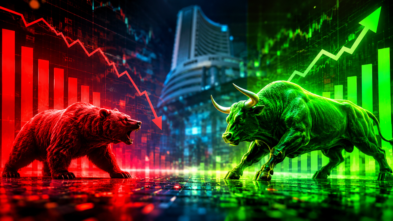 Stock market live updates today: What will guide NSE Nifty50, BSE Sensex today?