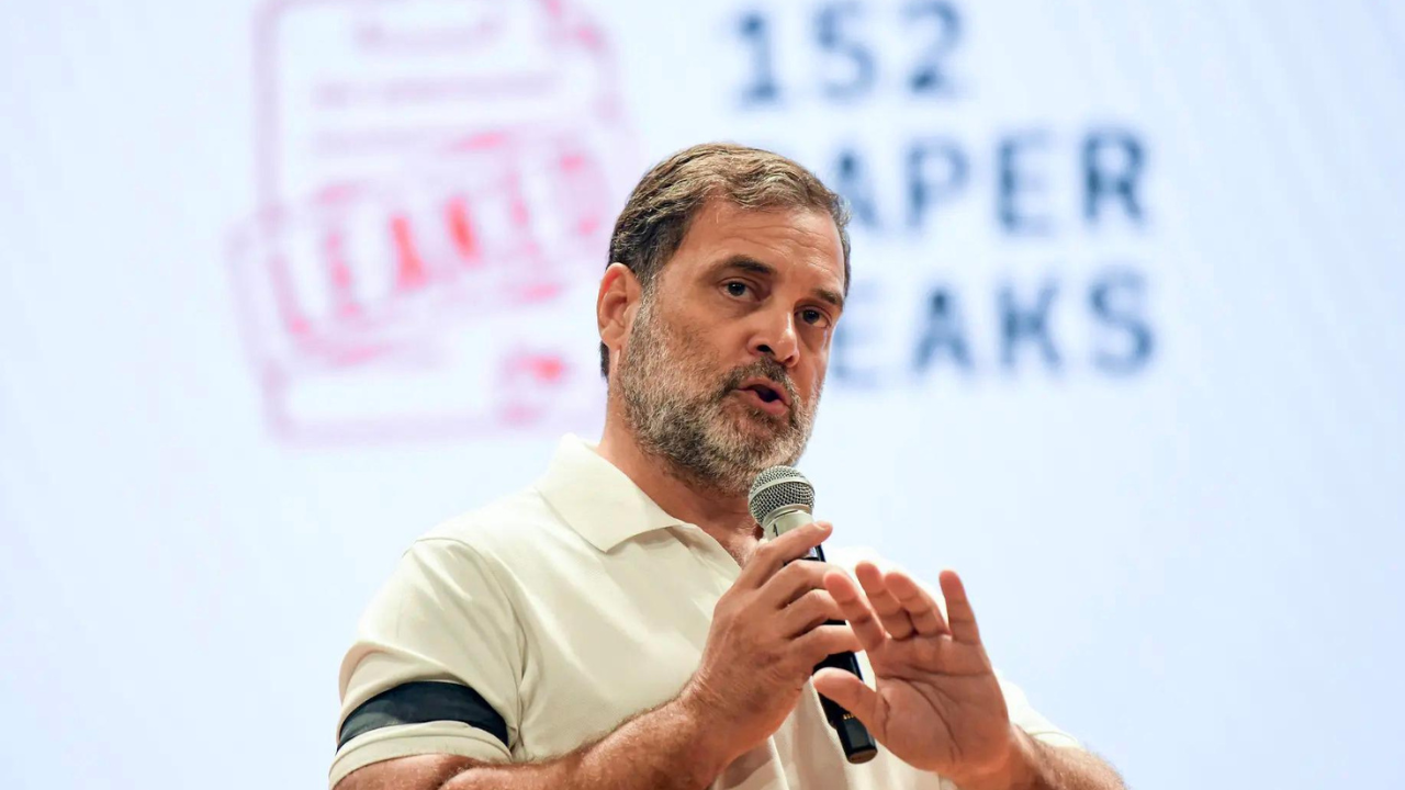 ‘You harmed future of our youth most’: Rahul Gandhi rebuts PM’s fast-track courts announcement, repeats 3 demands