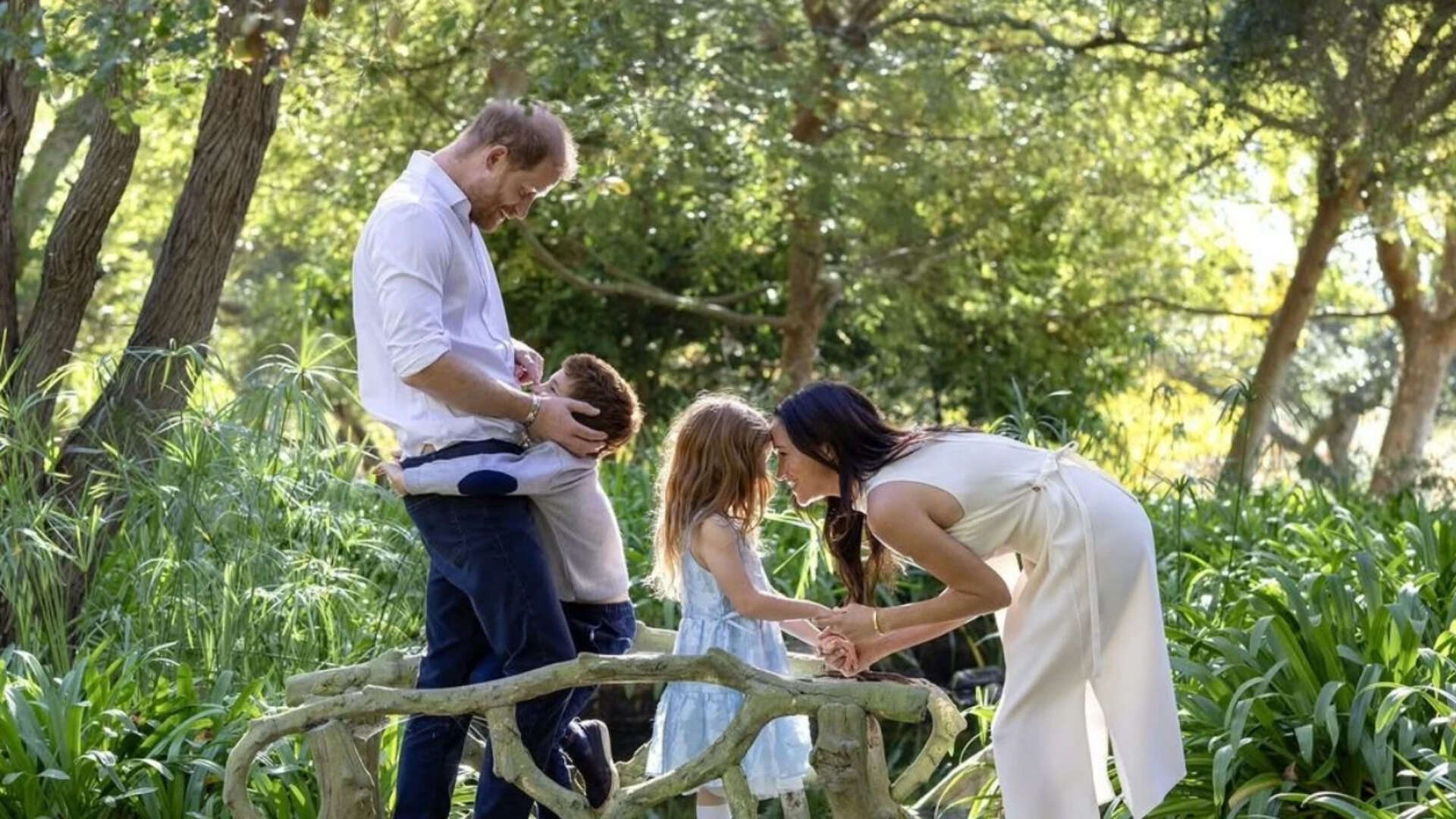 Prince Harry and Meghan Markle put family at center of UK reconciliation efforts