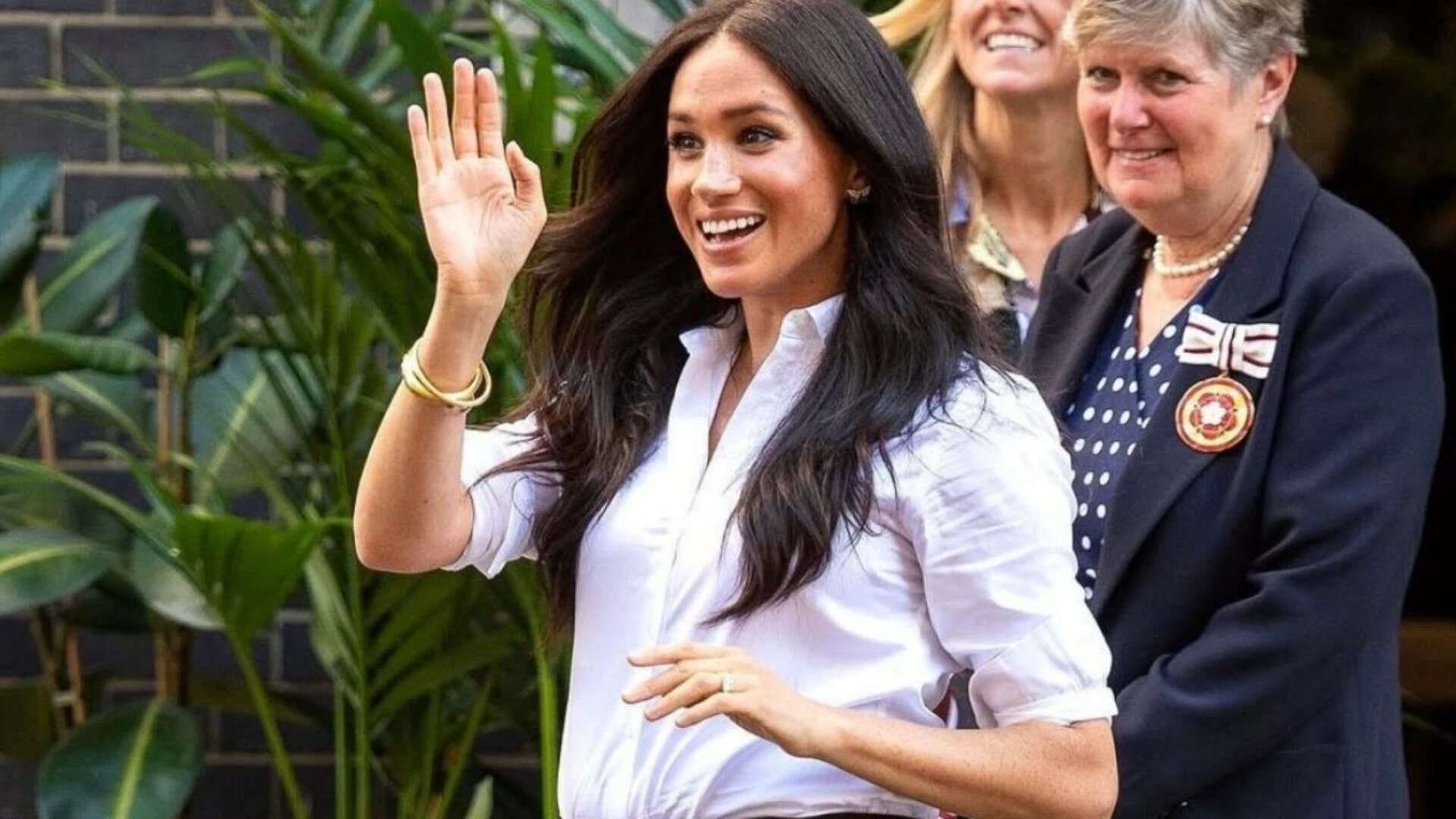 Meghan Markle revisits food and family philosophy on cooking show