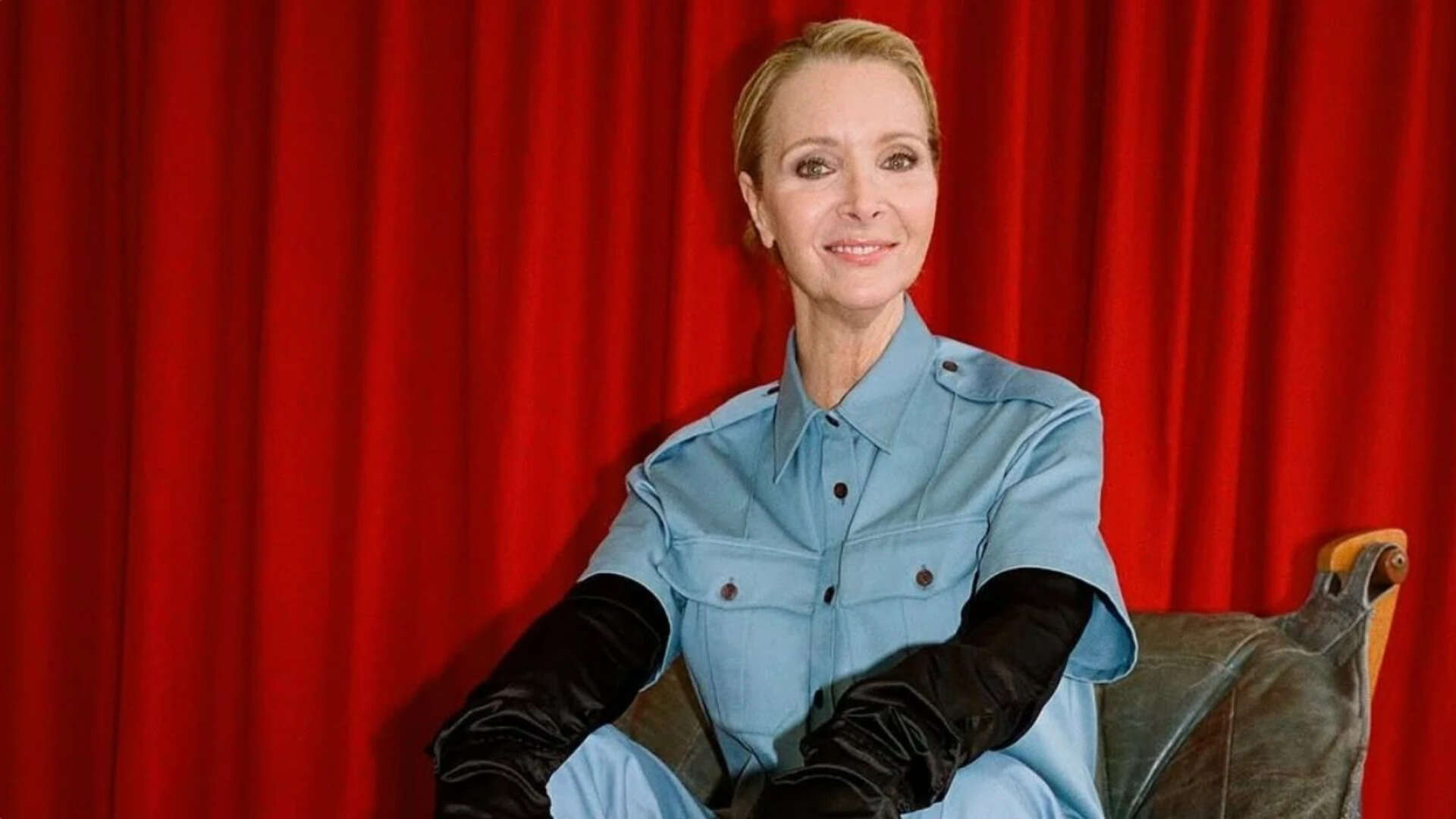 Lisa Kudrow opens up about an experience she still can't explain