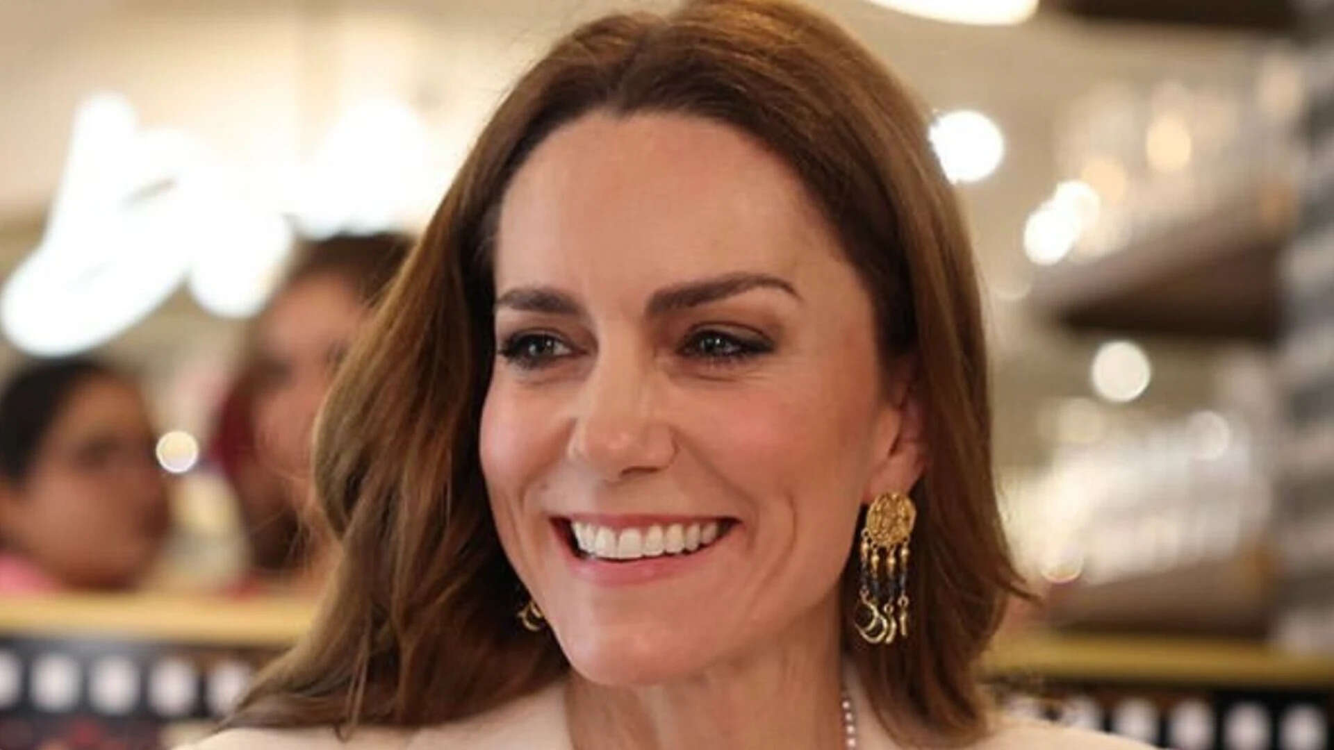 Kate Middleton reportedly concerned about Prince Harry amid royal rift
