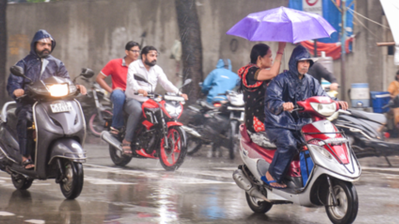 Photo from The Times of India — Delhi