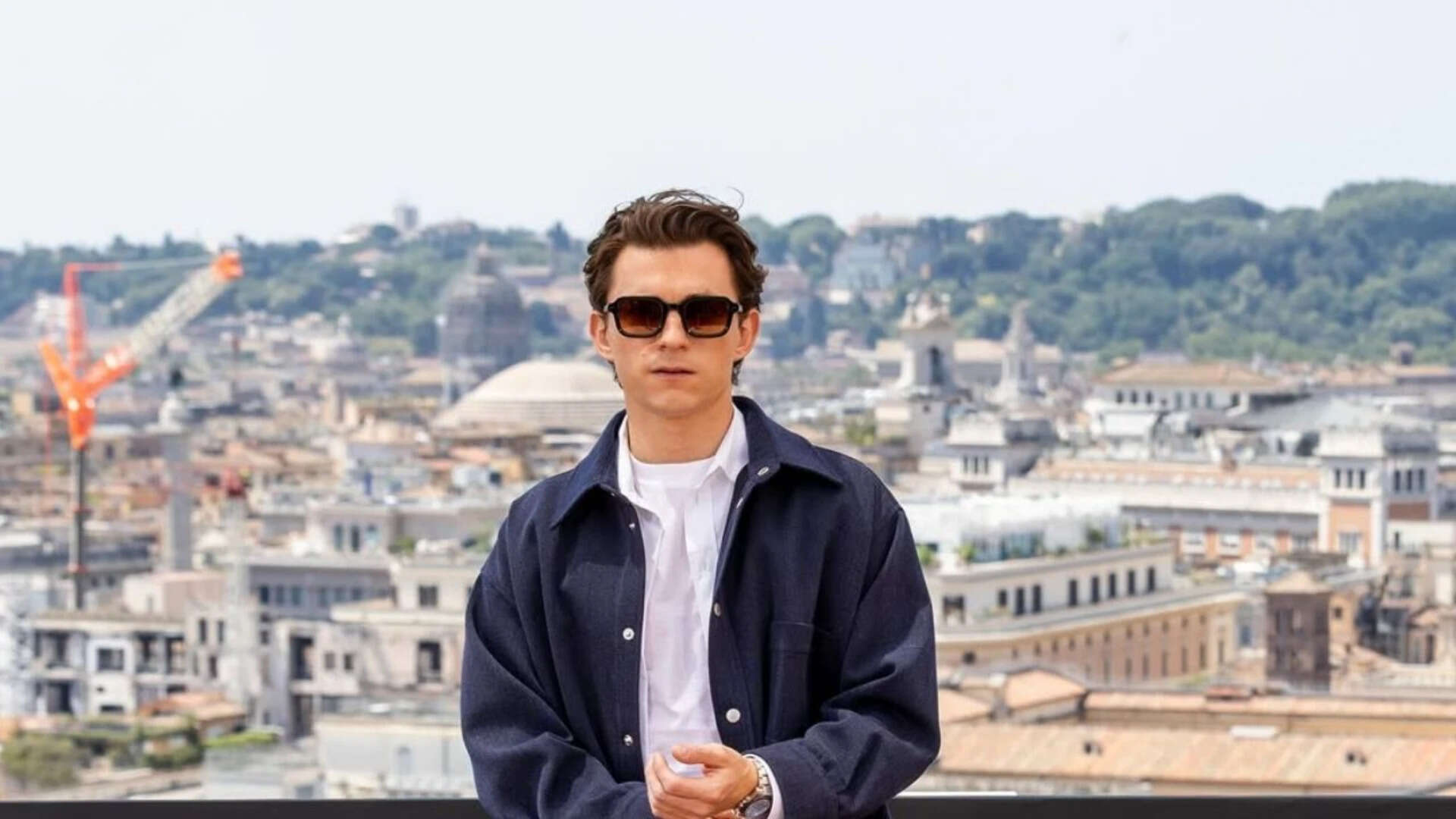 Tom Holland vowed to do every dance himself