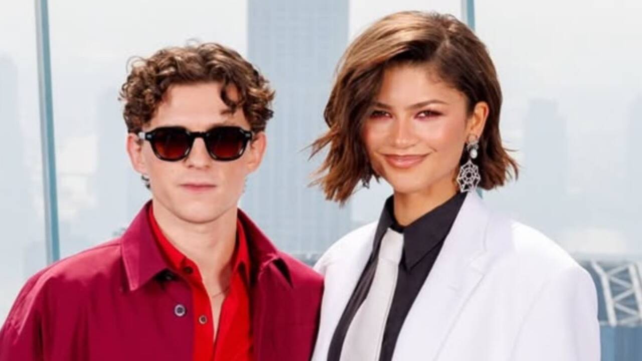 Zendaya explains how Peter Parker and MJ’s mindsets get reversed