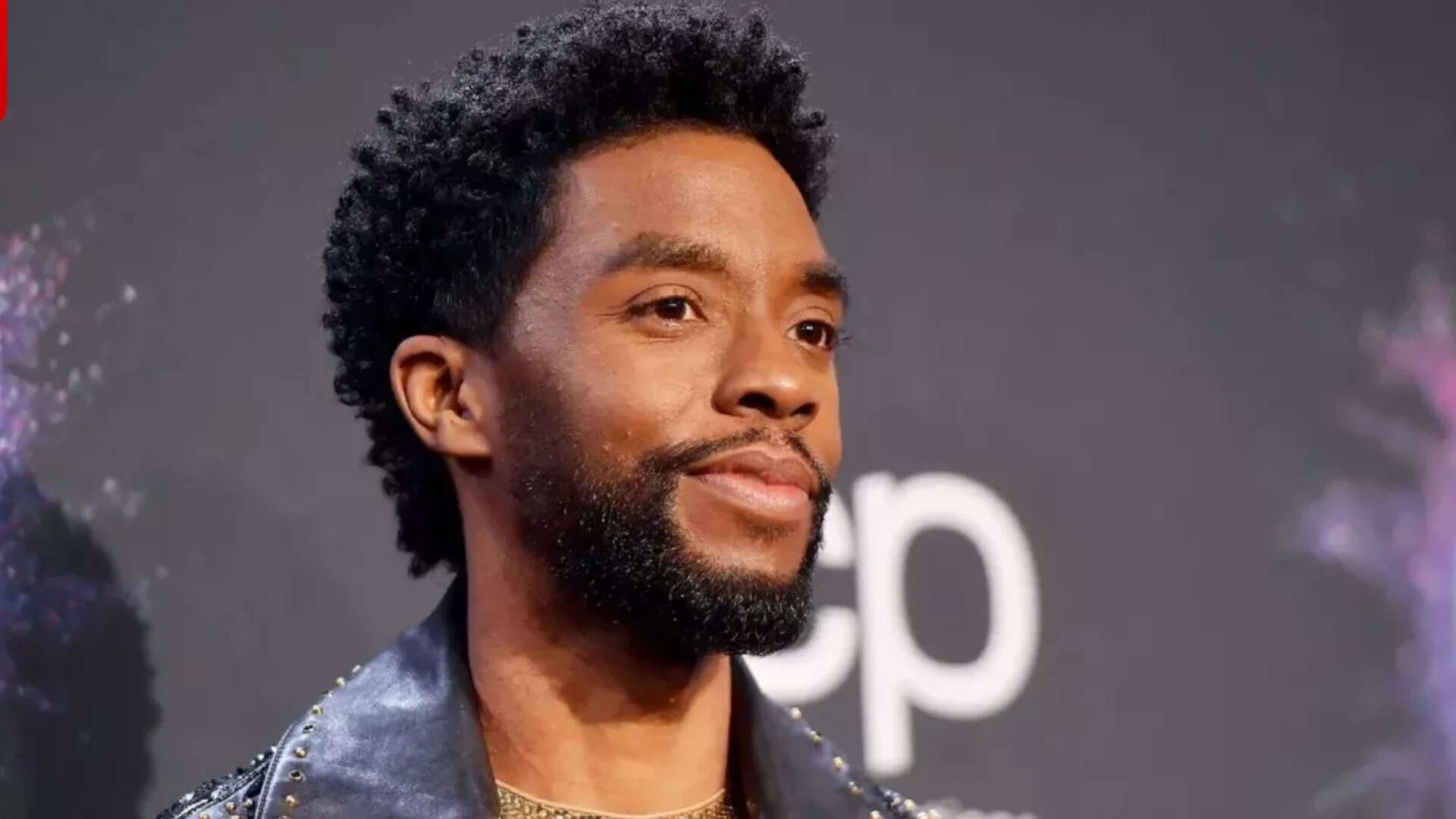 Chadwick Boseman