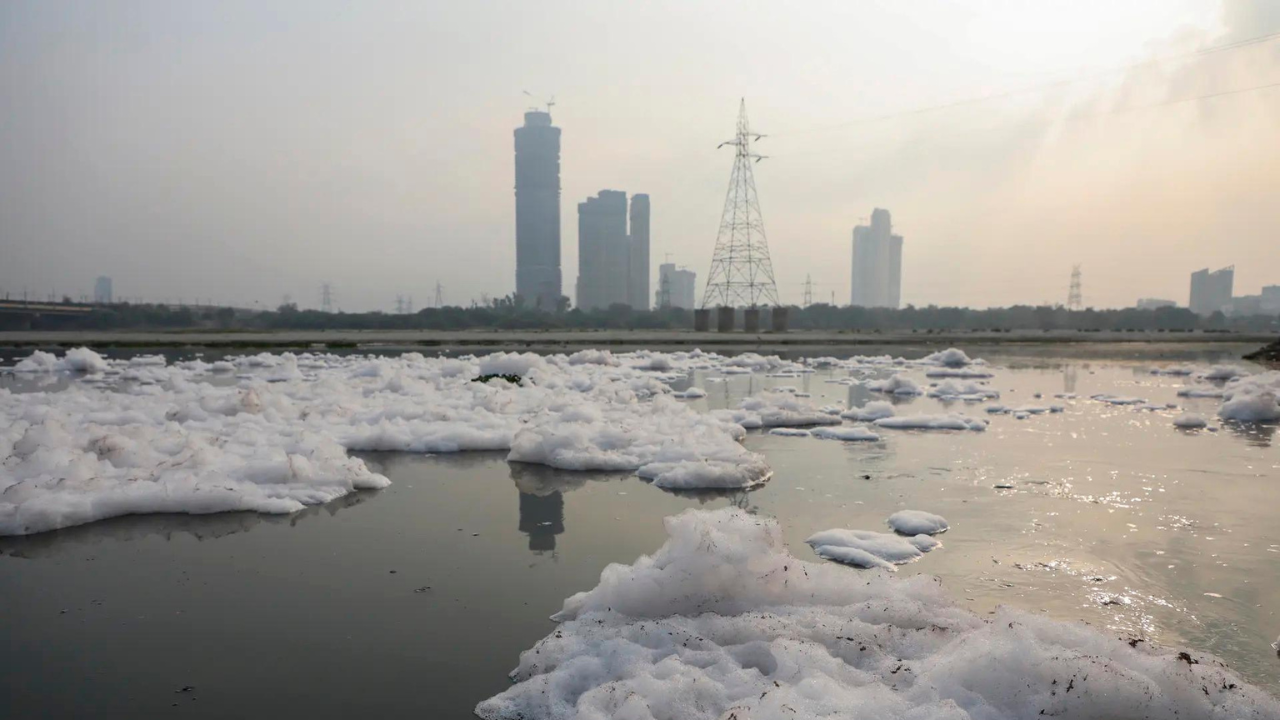 India’s dying rivers: How our cities are choking their lifelines