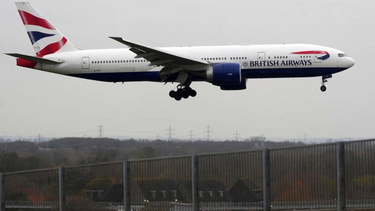 British Airways Probes Food Poisoning After 3 Pilots Fall Ill on Hyderabad-London Flight