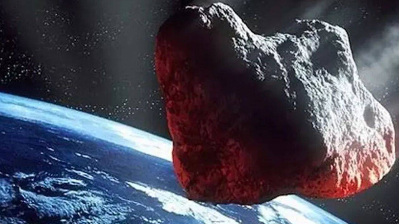 Can we really deflect large asteroids in time