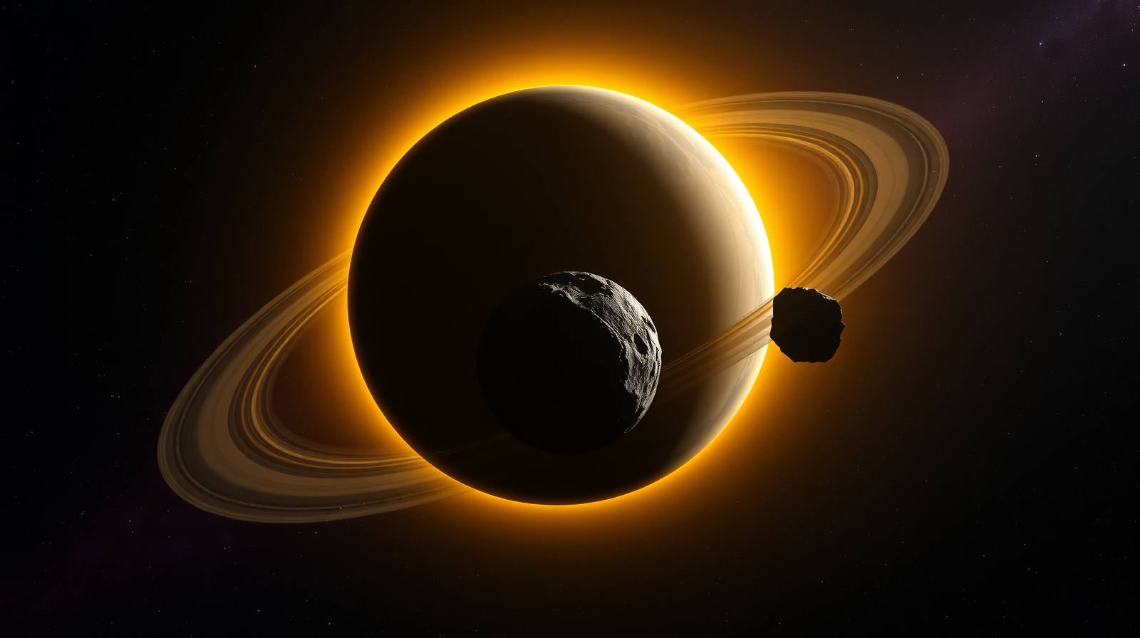 Astronomers report possible first detection of an exomoon beyond the Solar System