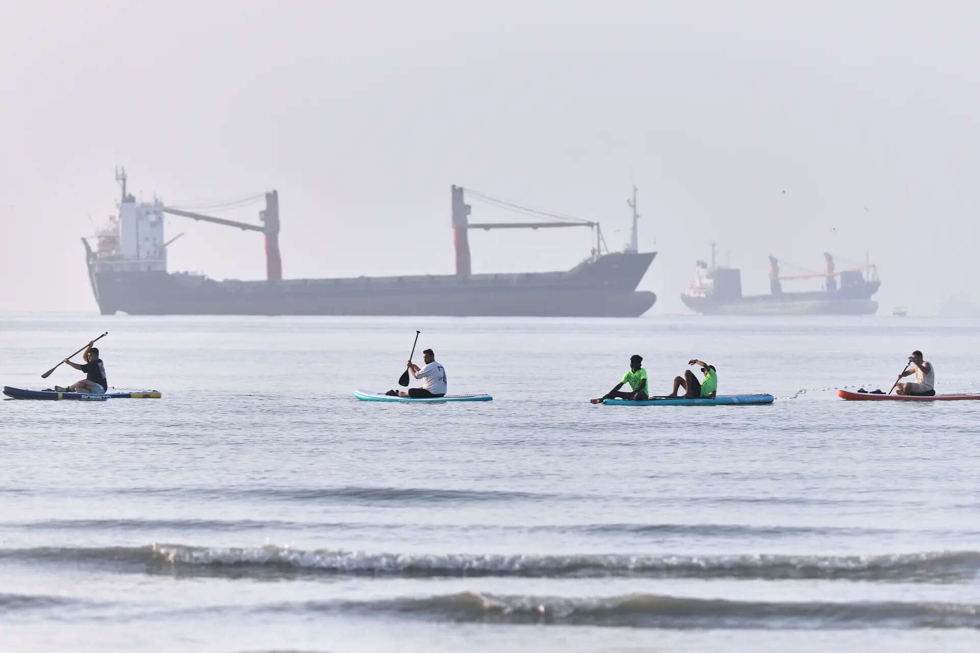 Beyond Hormuz: Gulf is spending billions to find new routes to global markets