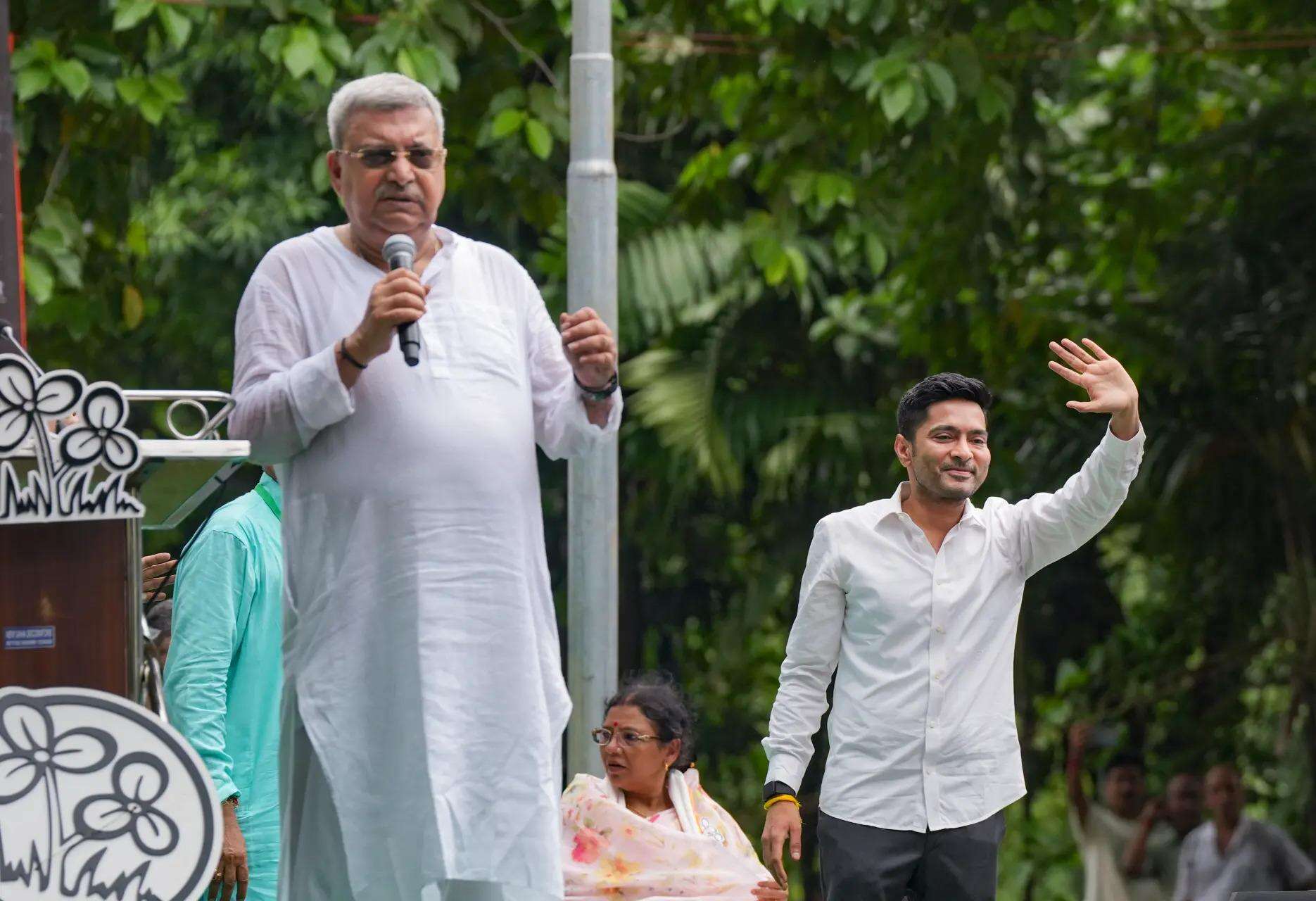 Martyrs' Day in Kolkata (2).