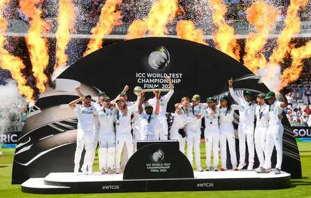 ICC confirms The Oval as host venue for 2027 World Test Championship Final in June