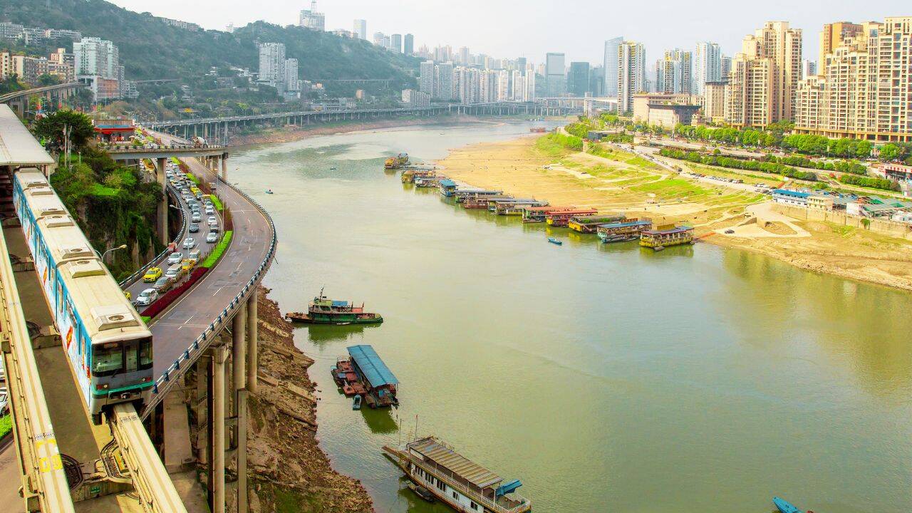 China
