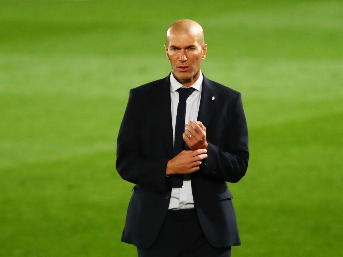 Zinedine Zidane poised to take over France job after Didier Deschamps' 14-year spell
