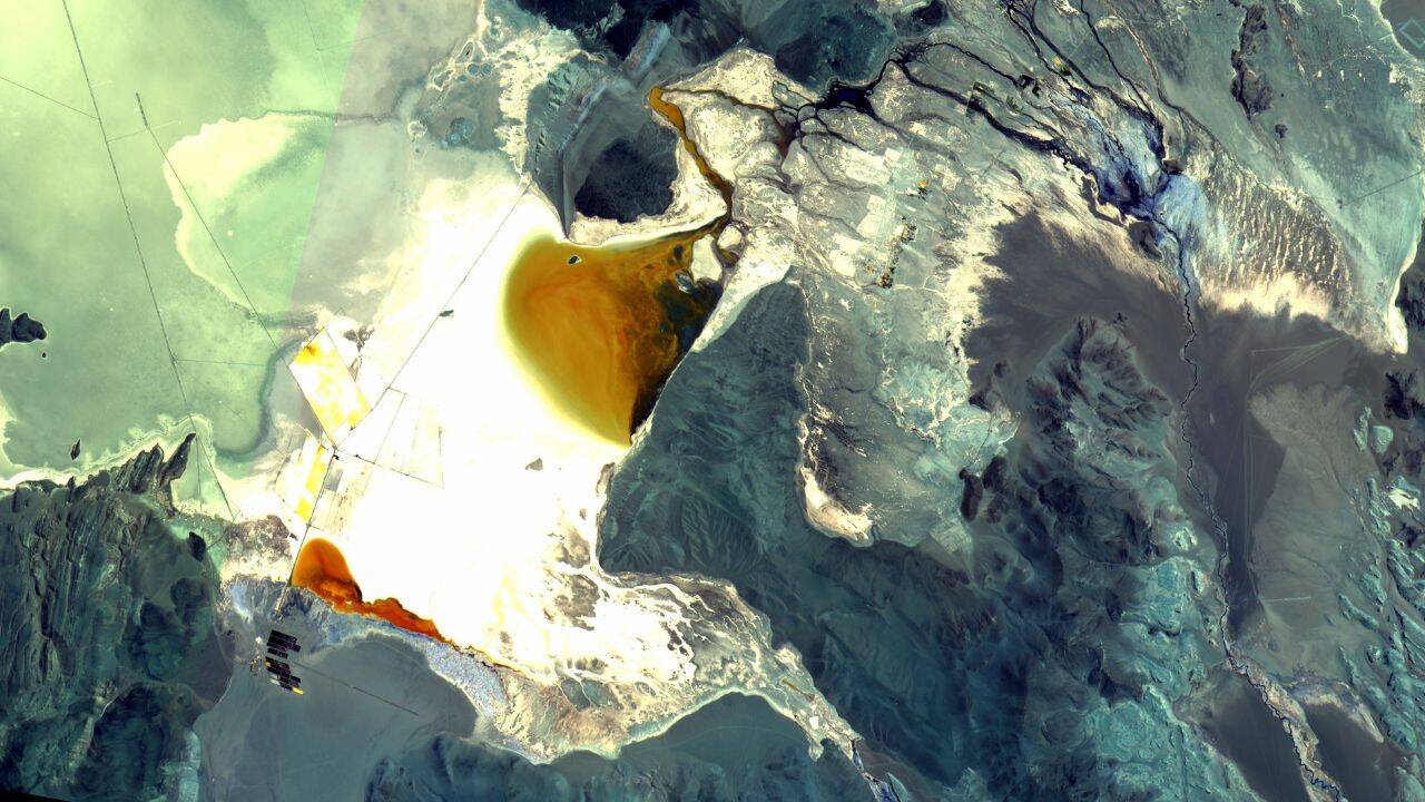 How did mapping of 70,000 mining sites uncovered the hidden cost of mining