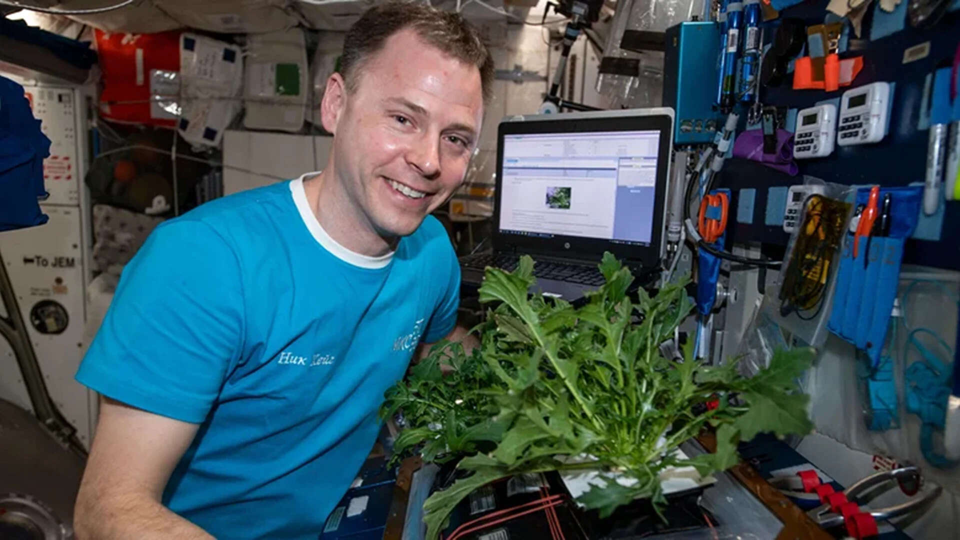 Astronauts may grow Medicines: UC San Diego tests space pharma