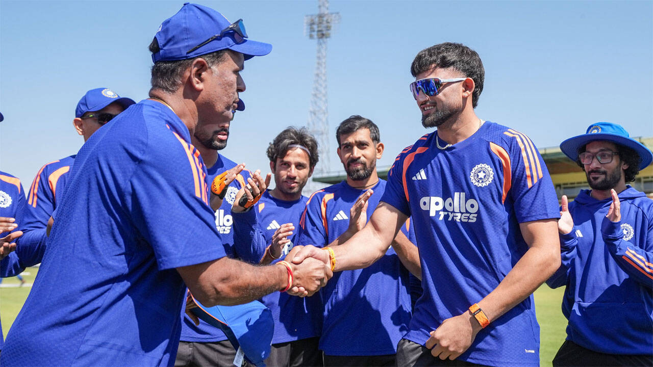 'It's a dream': Emotional Ashok Sharma dedicates India debut to elder brother Akshay