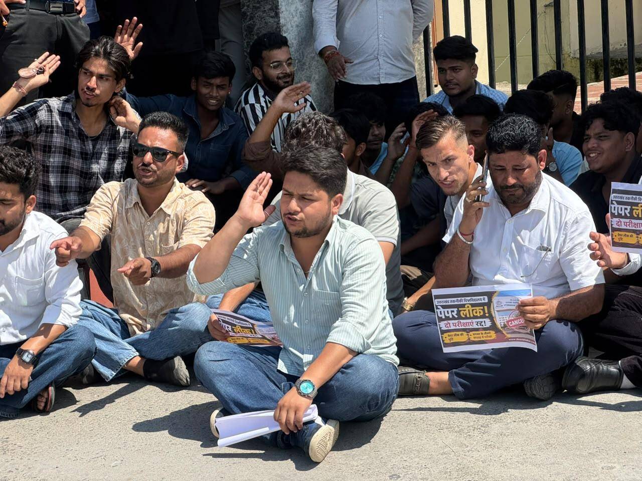 'Paper leak' at Uttarakhand Technical University, 2 BTech exams cancelled