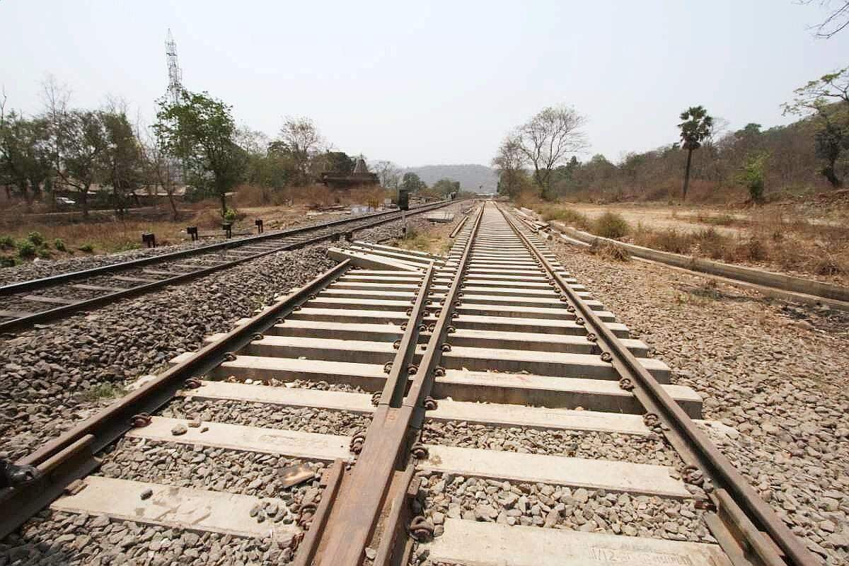 South Central Railway completes ₹3,000 crore Kazipet–Balharshah rail tripling
