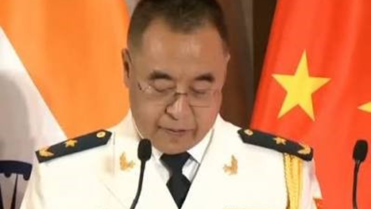 Won’t forget Indian military’s rescue of 12 Chinese crew members after ship fire: China’s defence attache