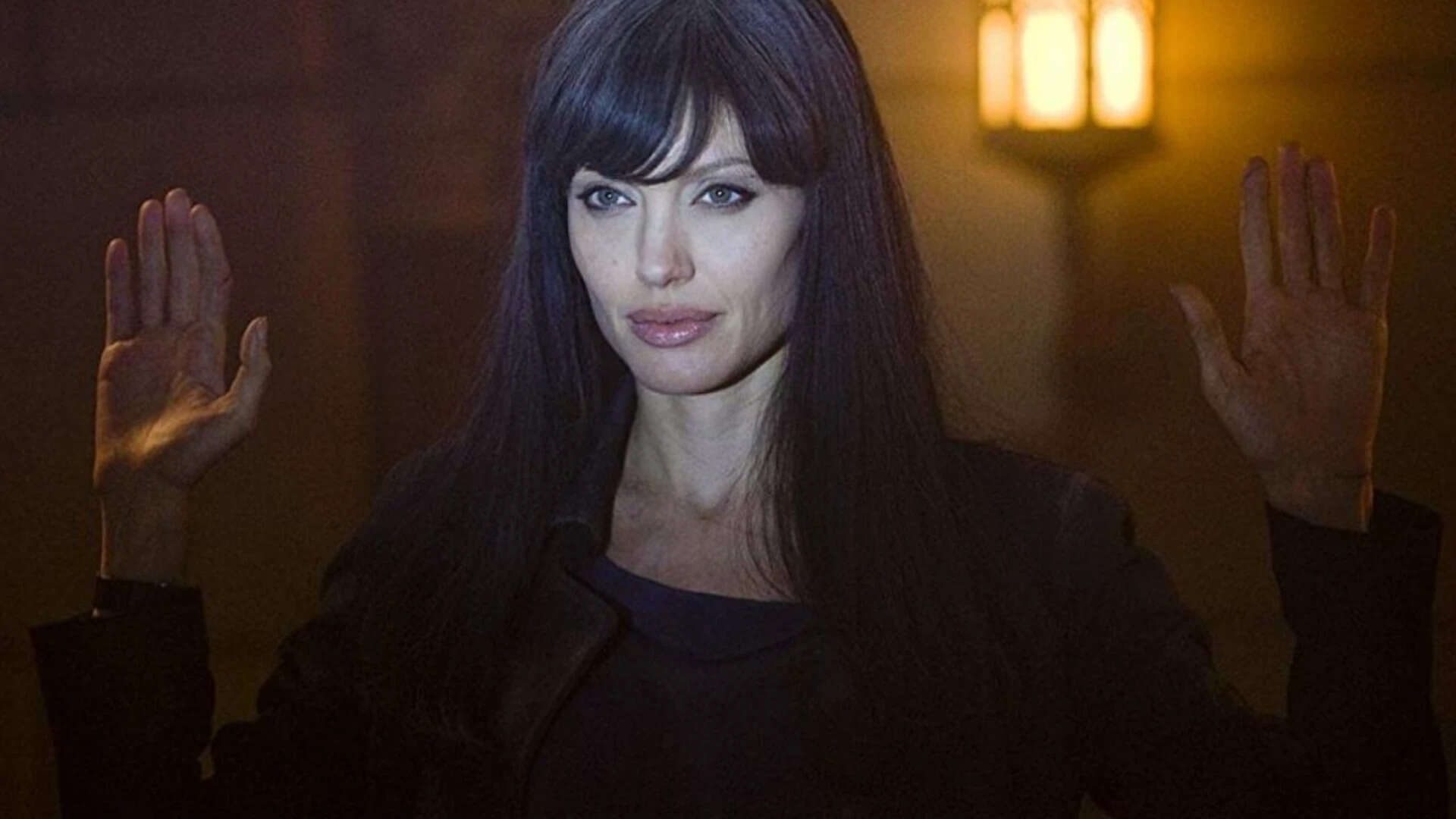 Angelina Jolie says clarity begins when you stop carrying old burdens