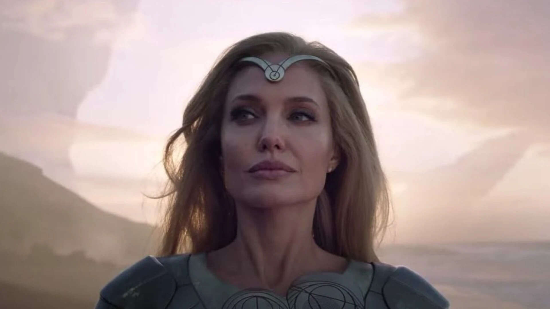 Angelina Jolie reflects on choosing progress over the weight of the past