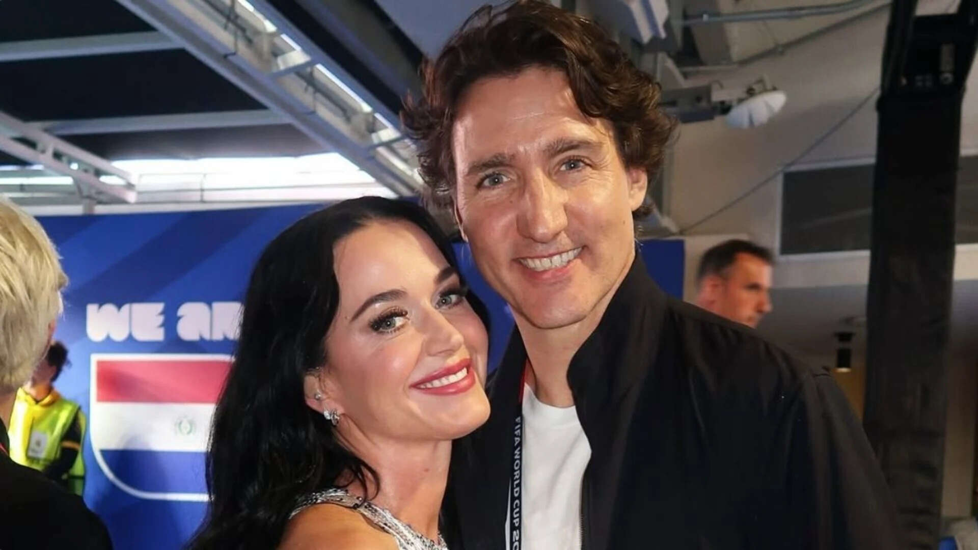 Katy Perry and Justin Trudeau reportedly planning future