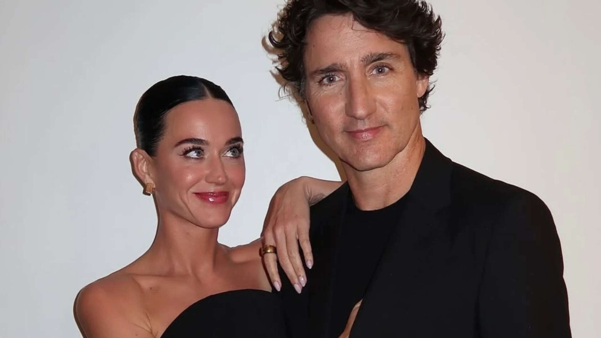 Justin Trudeau reportedly introduced Katy Perry to family and close friends