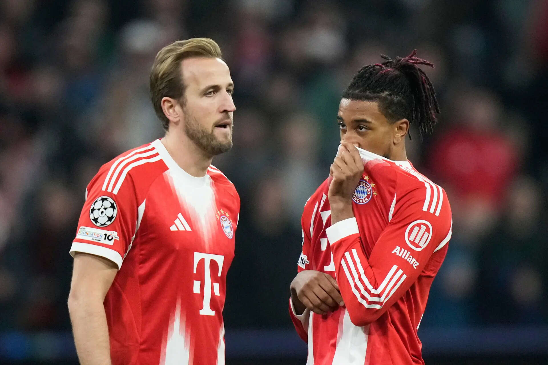 Germany Champions League Soccer