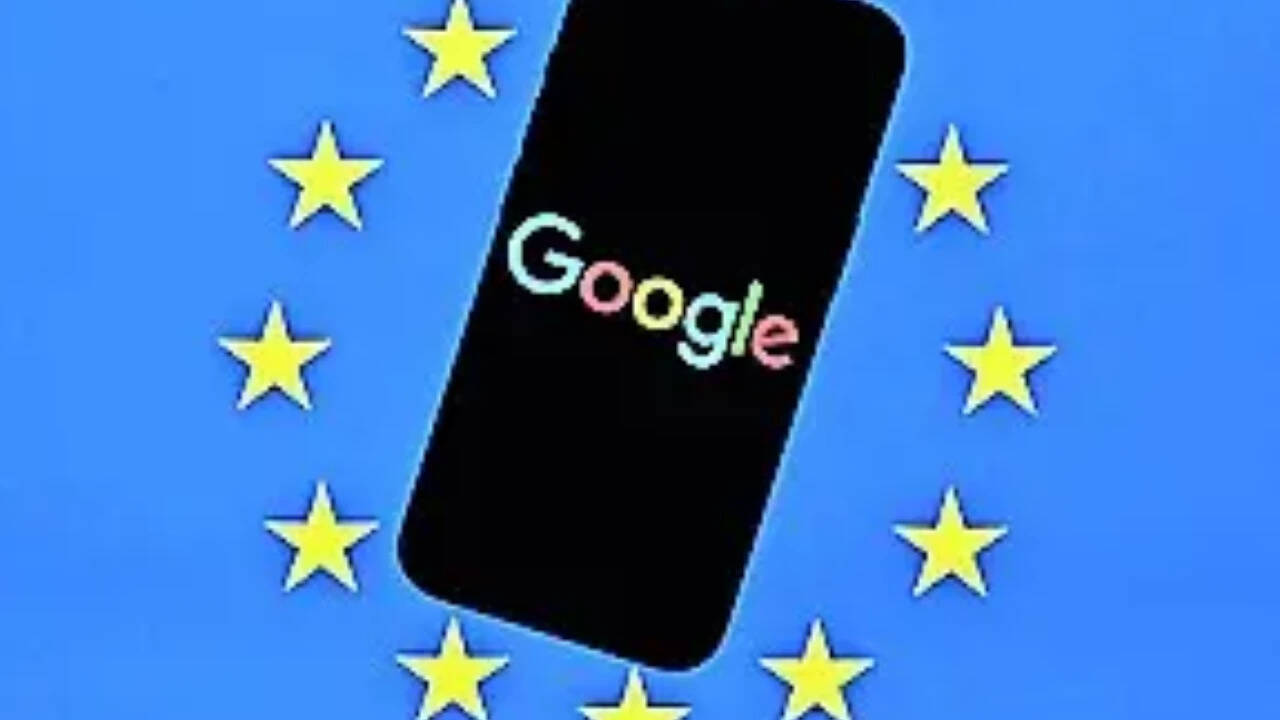 EU penalises Google €890m for breaking antitrust regulations