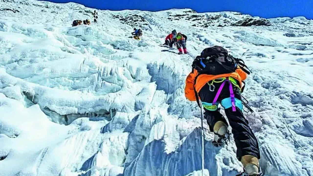 Want to summit Everest? Nepal may first ask climbers to scale 7,000m peak